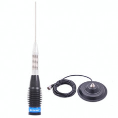 ANTENA RADIO CB MEGAWAT ML147 CU MAGNET INCLUS