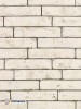 Coltar klinker Terca Imperium Albius, 23.8x4x2.3 cm