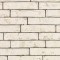 Coltar klinker Terca Imperium Albius, 23.8x4x2.3 cm