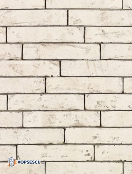 Coltar klinker Terca Imperium Albius, 23.8x4x2.3 cm