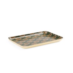 Tava metal multicolor Remi 15,5x10x1h
