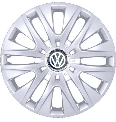 Set 4 Capace Roti Kerime R16 (Potrivite Jantelor de 16 inch) Pentru VW Volkswagen, Model 429 foto