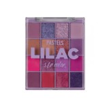 Trusa machiaj SFR Pastels Lilac, S.F.R Color