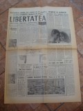 Ziarul libertatea - 13 februarie 1990