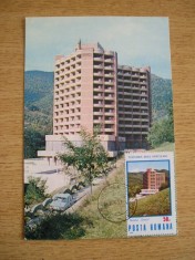 C12 - maxima Romania - tematica arhitectura 3 - prima zi a emisiunii sau expozitii