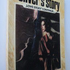 Oliver' s story - Love story continua - Erich Segal