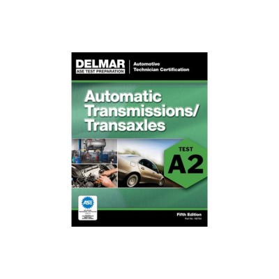 Automatic Transmissions/Transaxles: Test A2 foto