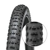 Anvelopa cauciuc trotineta &amp; bicicleta electrica W2114 26x2.25