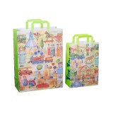 Sacosa Cadou Din Hartie - Clasic (L - 32 X 14 X 42Cm, 90G)