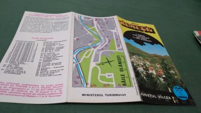 PLIANT/BROSURA OLANESTI foto