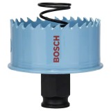 Bosch Special for Sheet Metal - Carota pentru tabla cu prindere rapida 54x20 mm metal feros metal neferos inox
