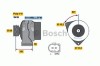 Generator / Alternator MERCEDES E-CLASS Combi (S210) (1996 - 2003) BOSCH 0 986 042 730