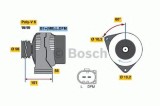 Generator / Alternator MERCEDES CLK (C208) (1997 - 2002) BOSCH 0 986 042 730