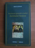 Rene Guenon - Introducere generala in studiul doctrinelor hinduse