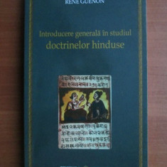 Rene Guenon - Introducere generala in studiul doctrinelor hinduse