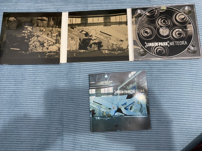 Linkin Park - Meteora - 2003 - CD
