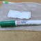 Permanent Marker Verde