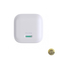 Incarcator Retea Joyroom JR-TCG15 Mini 30W 3A 1 x USB-C Alb