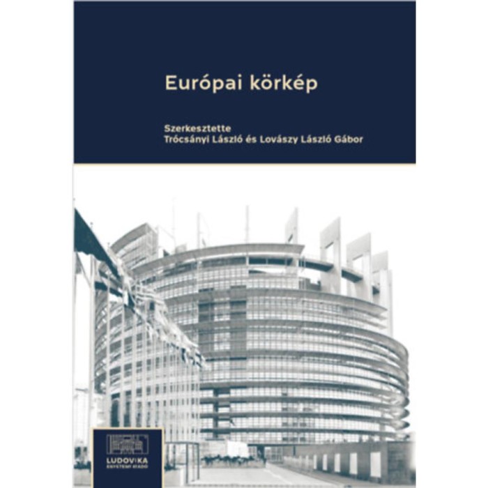 Eur&oacute;pai k&ouml;rk&eacute;p - Tr&oacute;cs&aacute;nyi L&aacute;szl&oacute;