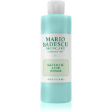 Mario Badescu Glycolic Acid Toner Toner facial pentru reducerea semnelor de imbatranire ten uscat si mixt 236 ml