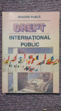 Drept international public, Benone Pusca, 1995, 292 pagini