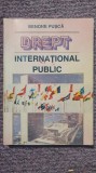 Drept international public, Benone Pusca, 1995, 292 pagini