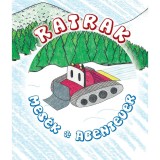 Ratrak mes&eacute;k - Ratrak Abenteuer - Petres-Majsa Adrienn