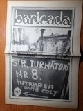 Baricada 19-25 mai 1992-art. rapid bucuresti