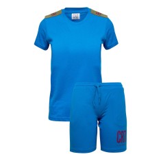 Cristiano Ronaldo pijamale de copii CR7 Short fresh - 10 let