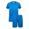 Cristiano Ronaldo pijamale de copii CR7 Short fresh - 6 let