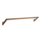 Cuier de baie Will Brush Copper
