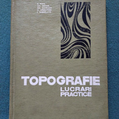 Topografie Lucrari Practice - E. Popa, Gh. Nistor, Gh. Gavrilov, C. Apreutesei