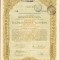 HST A653 Bon de stat austro-ungar la purtător 1917 cu ștampile rom&acirc;nești