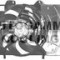 Ventilator radiator CITROEN C3 1 AUTOGAMMA GA200319