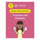 Maths ― No Problem! Fractions And Decimals, Ages 8(...)