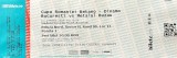 Bilet Dinamo Bucuresti v Metalul Buzau 05.03.2026 Cupa Romaniei