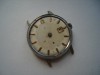 Ceas mecanic No name, defect, Analog, Casual, Inox