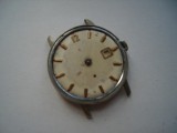 Ceas mecanic No name, defect, Analog, Casual, Inox