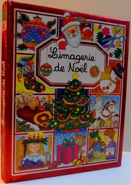 L&#039;IMAGERIE DE NOEL , 1996