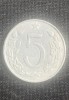 Moneda Cehoslovacia 5 haleri 1966, Europa