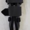 Orteza/atela/suport de glezna BORT Medical,marime 2=inaltime peste 155 cm