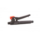 Maner pentru lance de stropit, buton rosu, plastic, Micul fermier, GF-0653