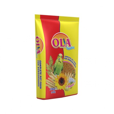 HRANA COMPLETA OLA PENTRU PERUSI 20KG foto