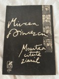 Moartea citeste ziarul - Mircea Dinescu - Cartea Rom&acirc;nească - 1990