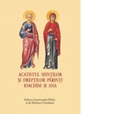 Acatistul Sfintilor si Dreptilor Părinti Ioachim si Ana (format mic) - Aprobarea Sfantului Sinod