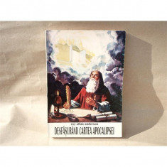 Desfasurand cartea Apocalipsei , Roy Allan Anderson , 1996 foto