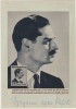 Colaj decupaj Regele Carol al II lea vs Mircea Lambrino ND, Romania 1900 - 1950, Monarhie