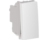 Intrerupator cu revenire 1M Flexo Himel alb