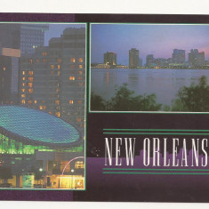 FS1 - Carte Postala - USA - New Orleans, Louisiana, necirculata