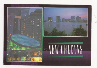 FS1 - Carte Postala - USA - New Orleans, Louisiana, necirculata foto